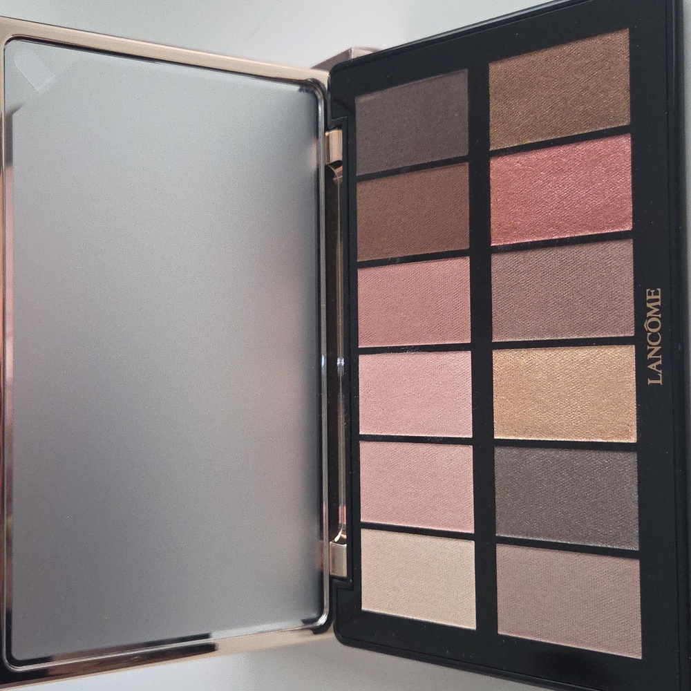 LANCOME Holiday 2024 Rose Gold Palette-Limited Edition